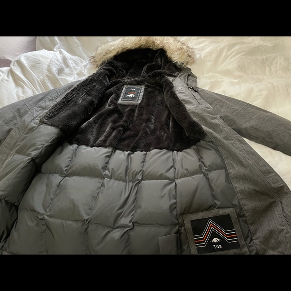 TNA Avoriaz Parka (XS) - Picture 2 of 8